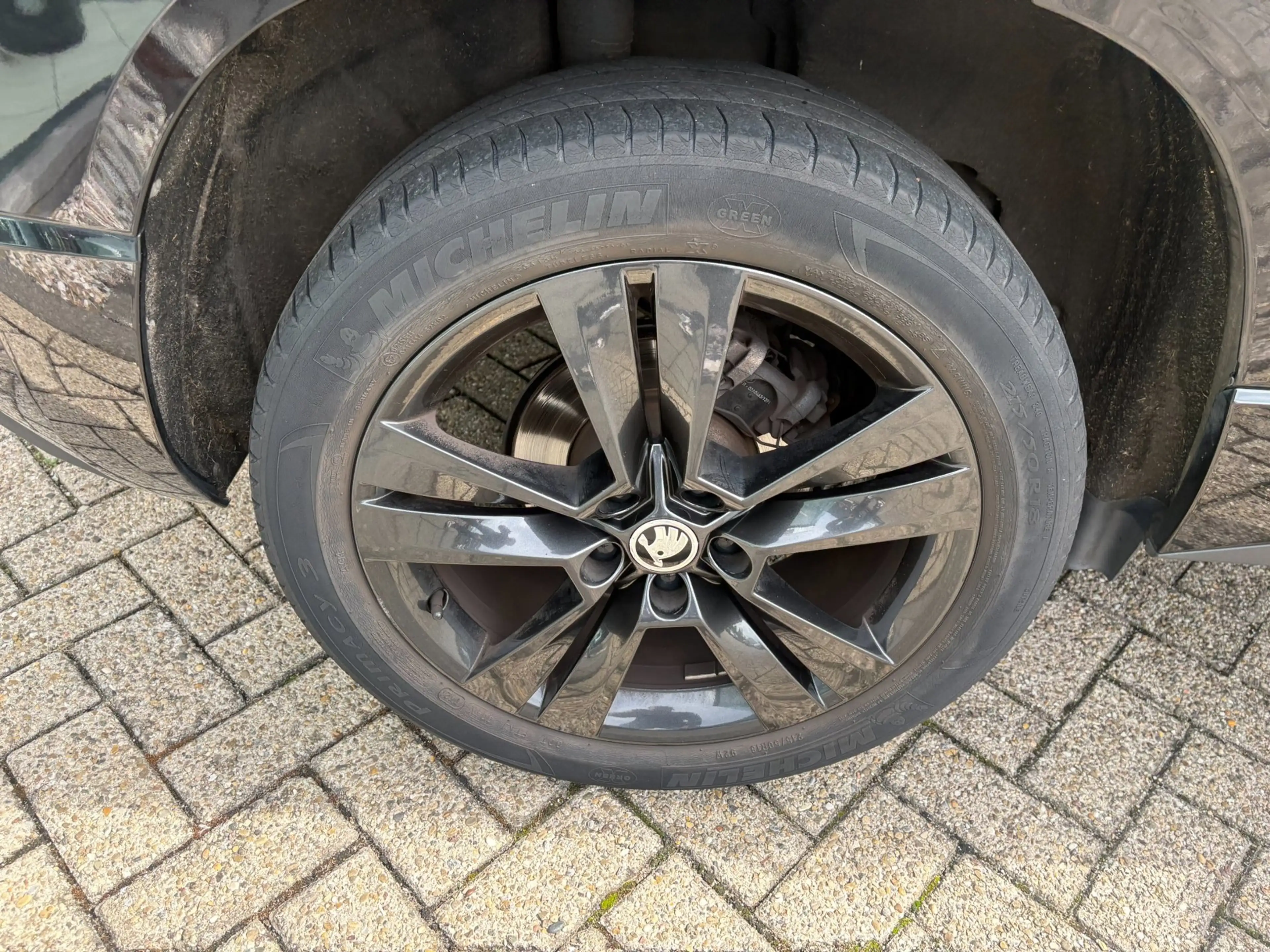 Skoda Karoq 1.5 TSI ACT Sportline Business — photo 24