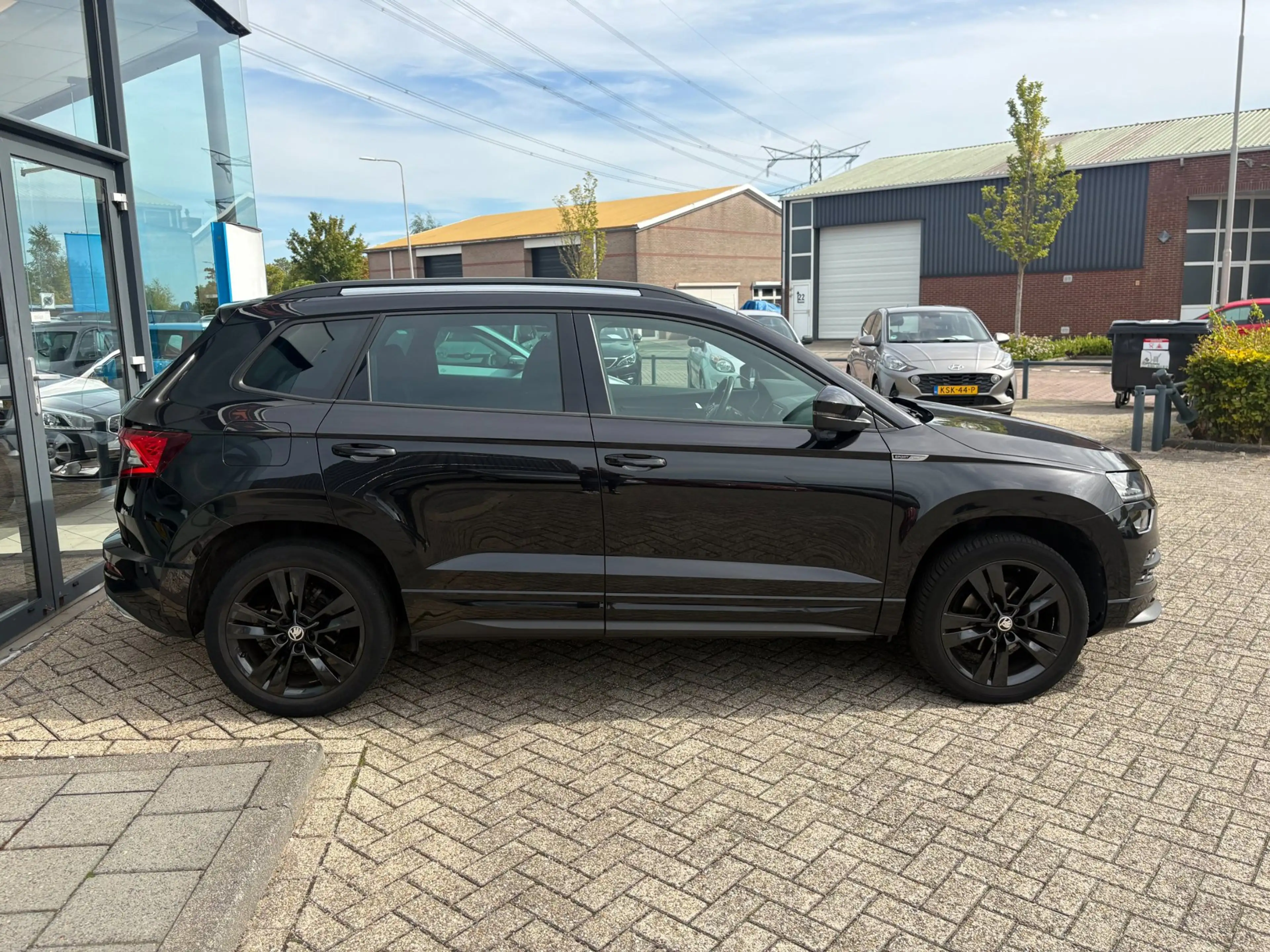 Skoda Karoq 1.5 TSI ACT Sportline Business — photo 5