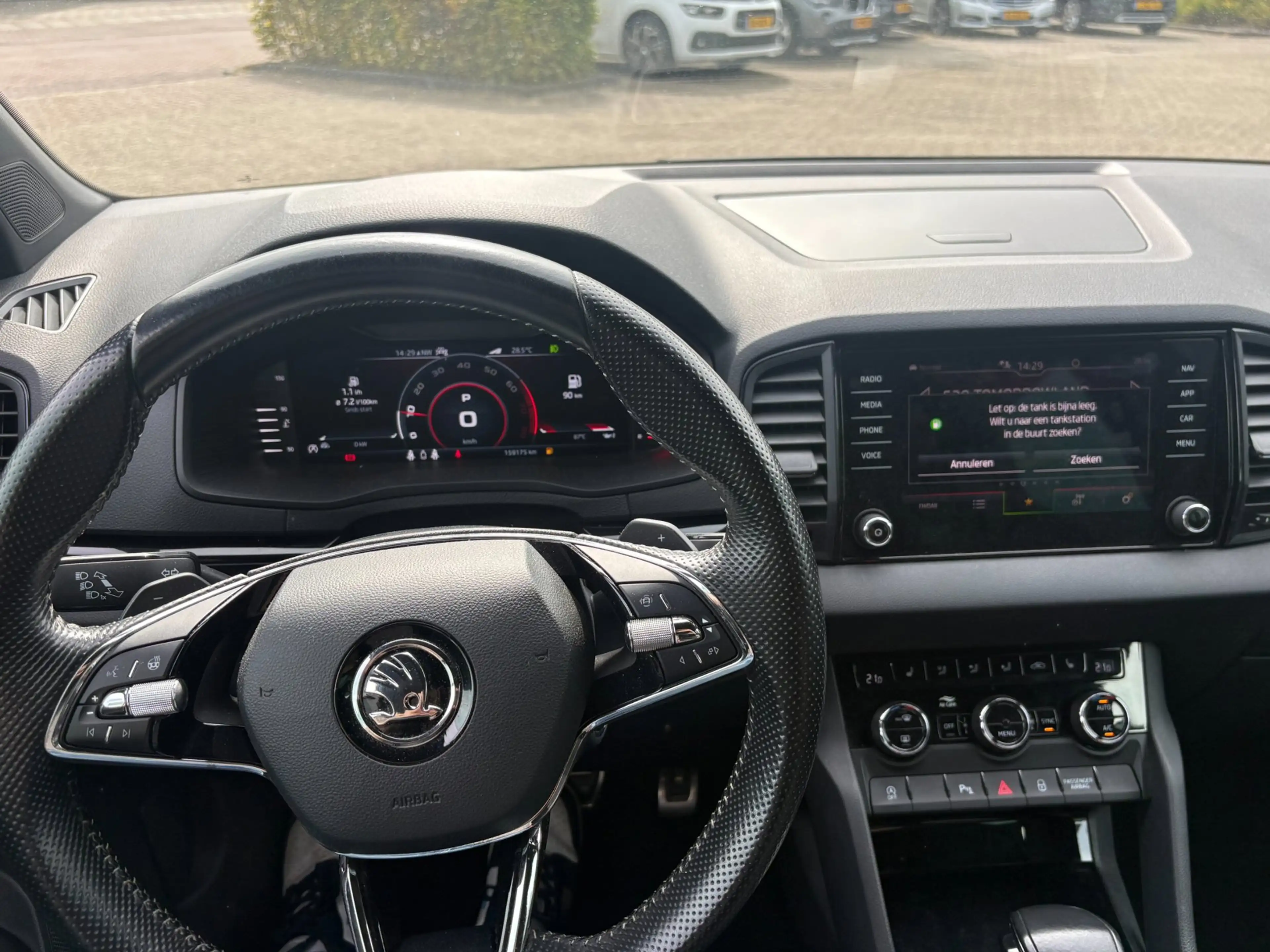 Skoda Karoq 1.5 TSI ACT Sportline Business — photo 12
