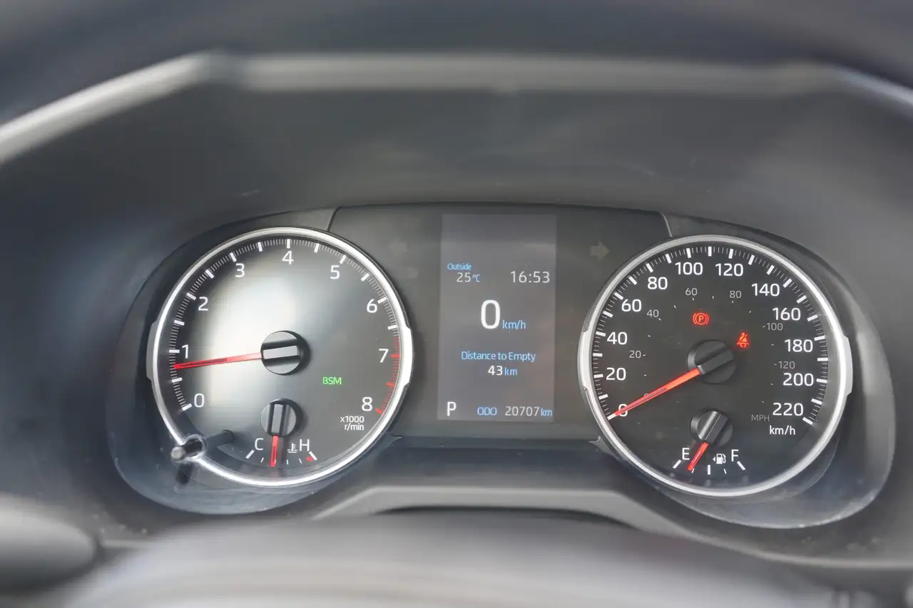 Toyota RAV 4 снимка Toyota RAV 4