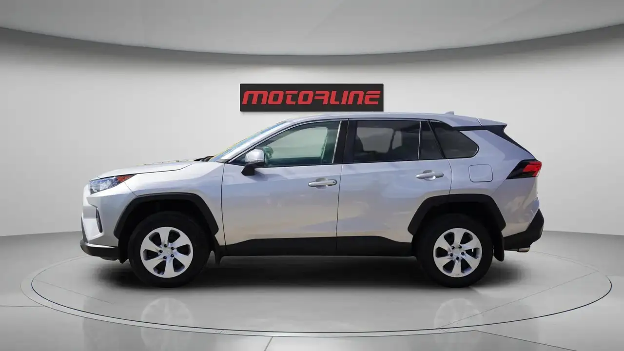 Toyota RAV 4 снимка Toyota RAV 4