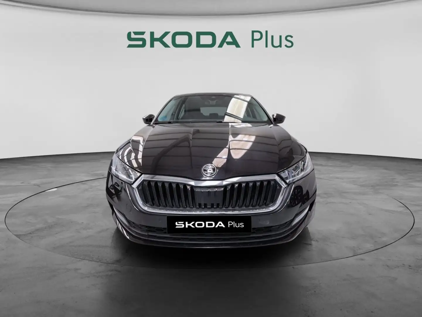 Skoda Octavia 1.5 TSI m-HEV 110kW (150CV) DSG Ambition Negro - 2