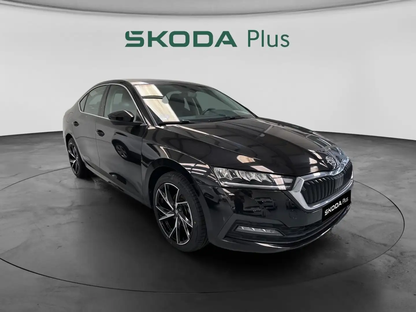 Skoda Octavia 1.5 TSI m-HEV 110kW (150CV) DSG Ambition Negro - 1