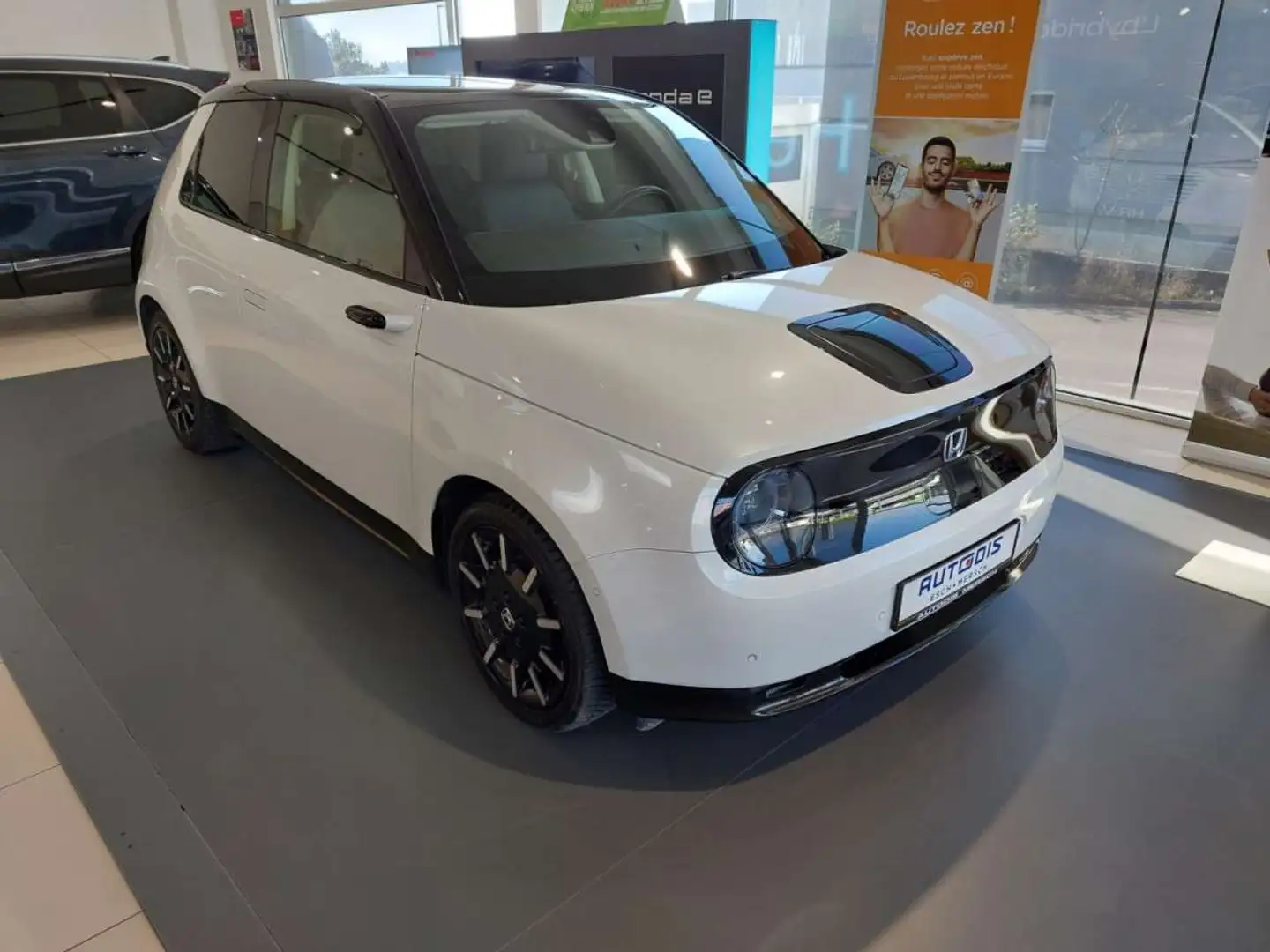 Honda e ADVANCE 17\ Blanc - 1