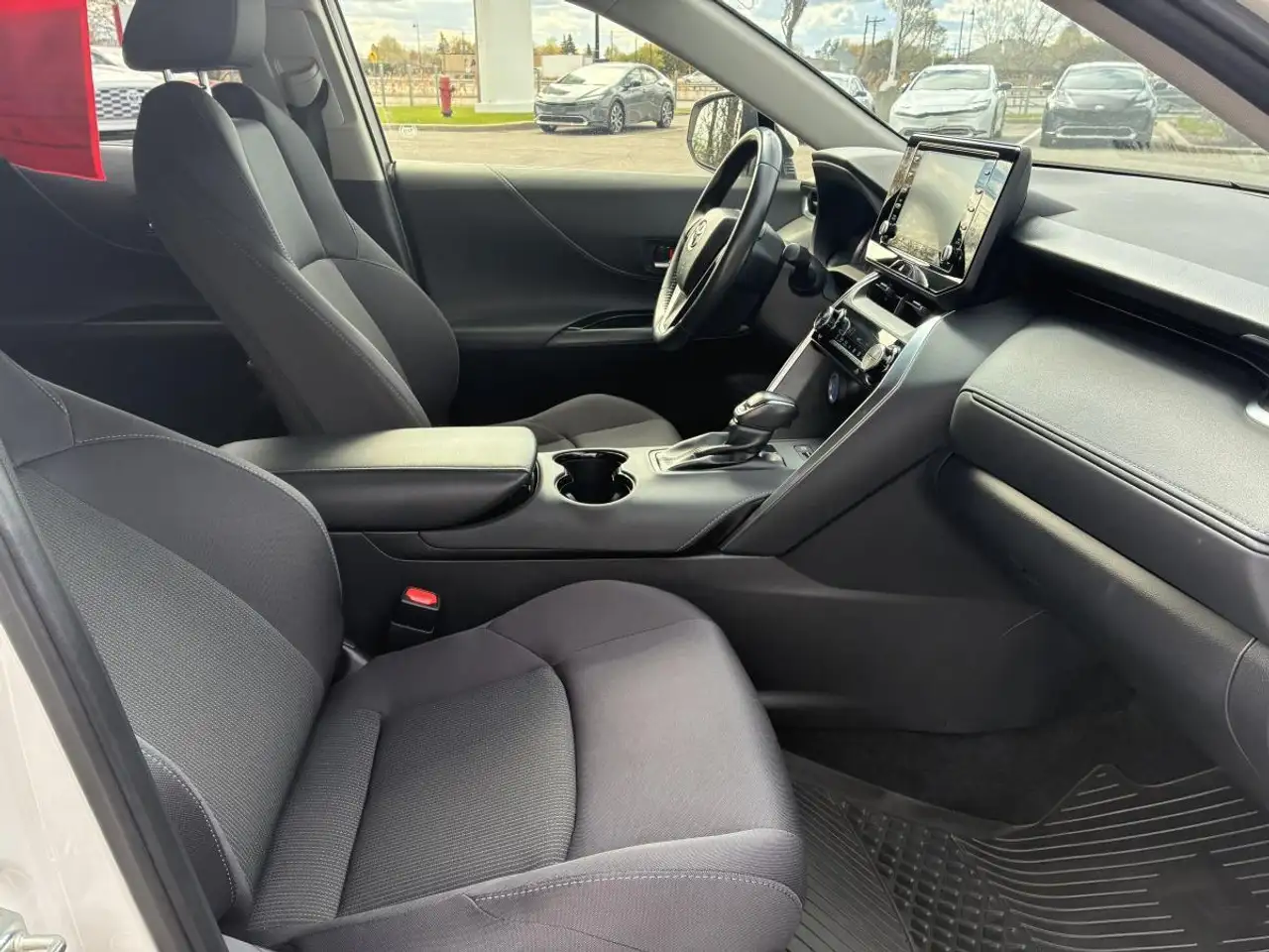 Toyota Venza снимка Toyota Venza
