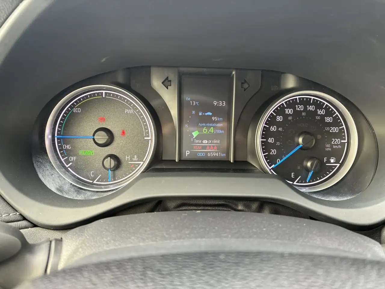 Toyota Venza снимка Toyota Venza