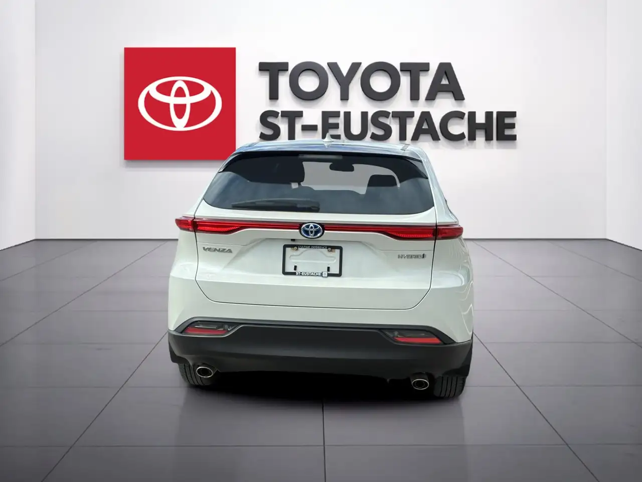 Toyota Venza снимка Toyota Venza