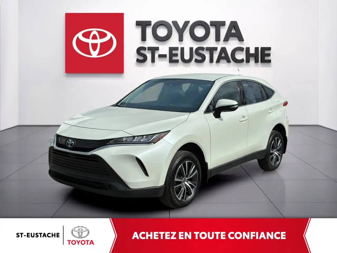 2022 Toyota Venza