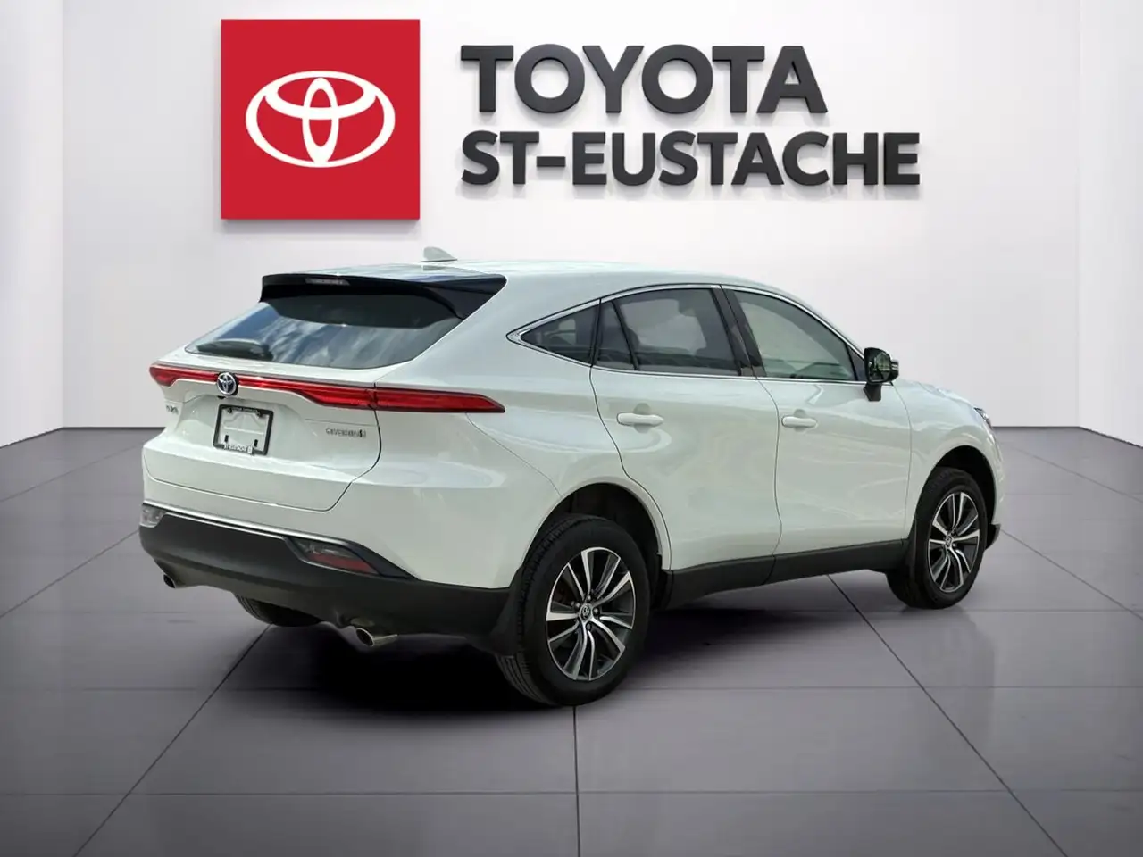 Toyota Venza снимка Toyota Venza