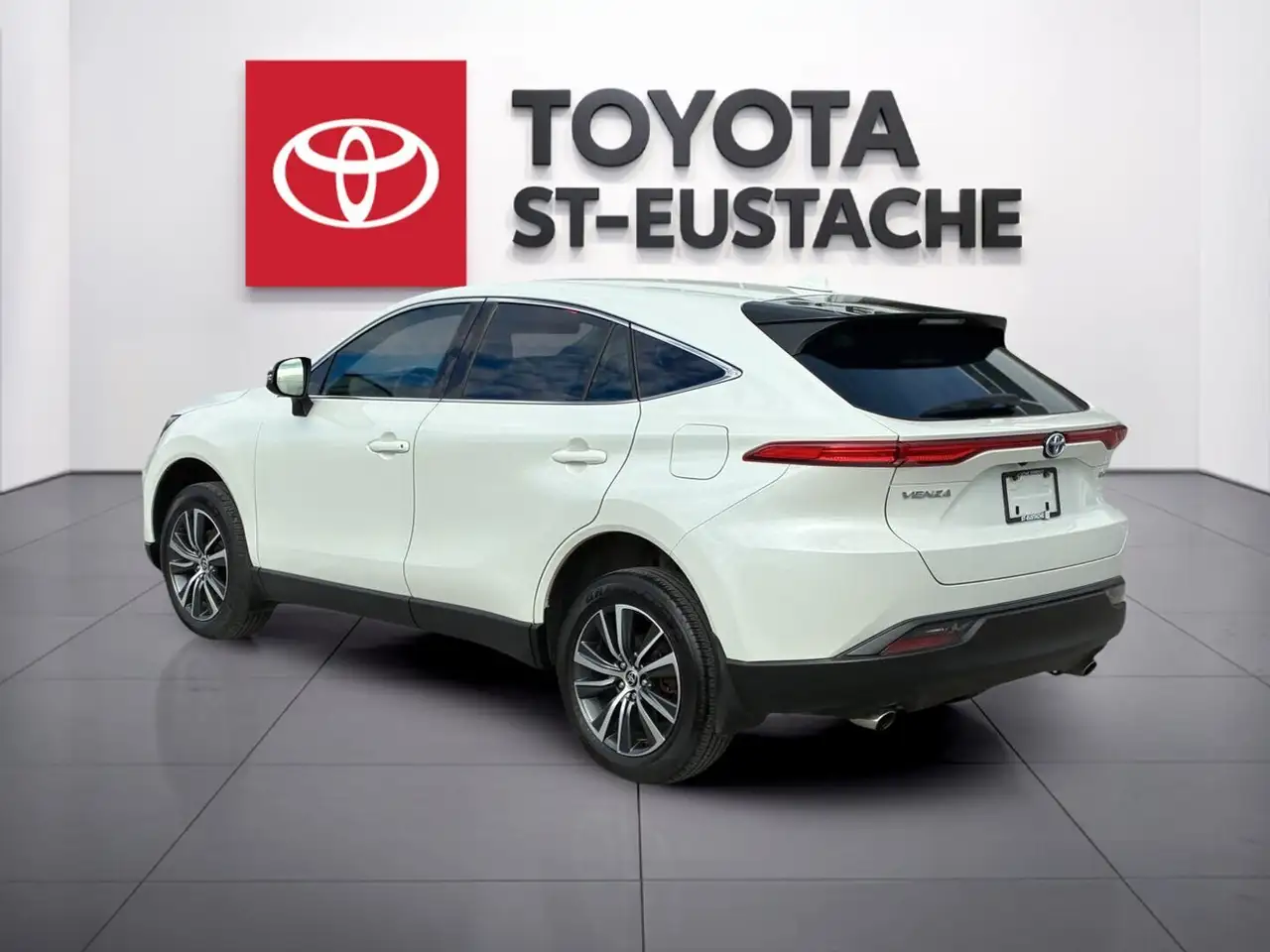 Toyota Venza снимка Toyota Venza