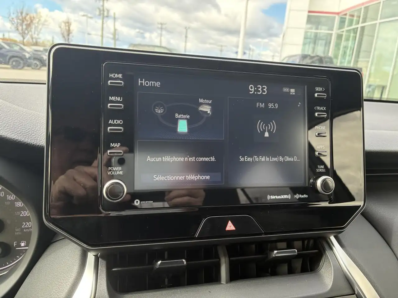Toyota Venza снимка Toyota Venza