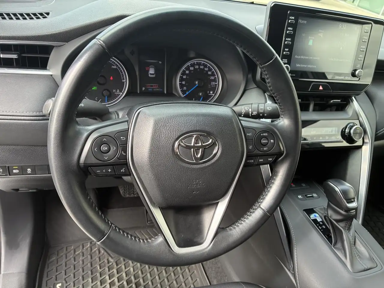 Toyota Venza снимка Toyota Venza