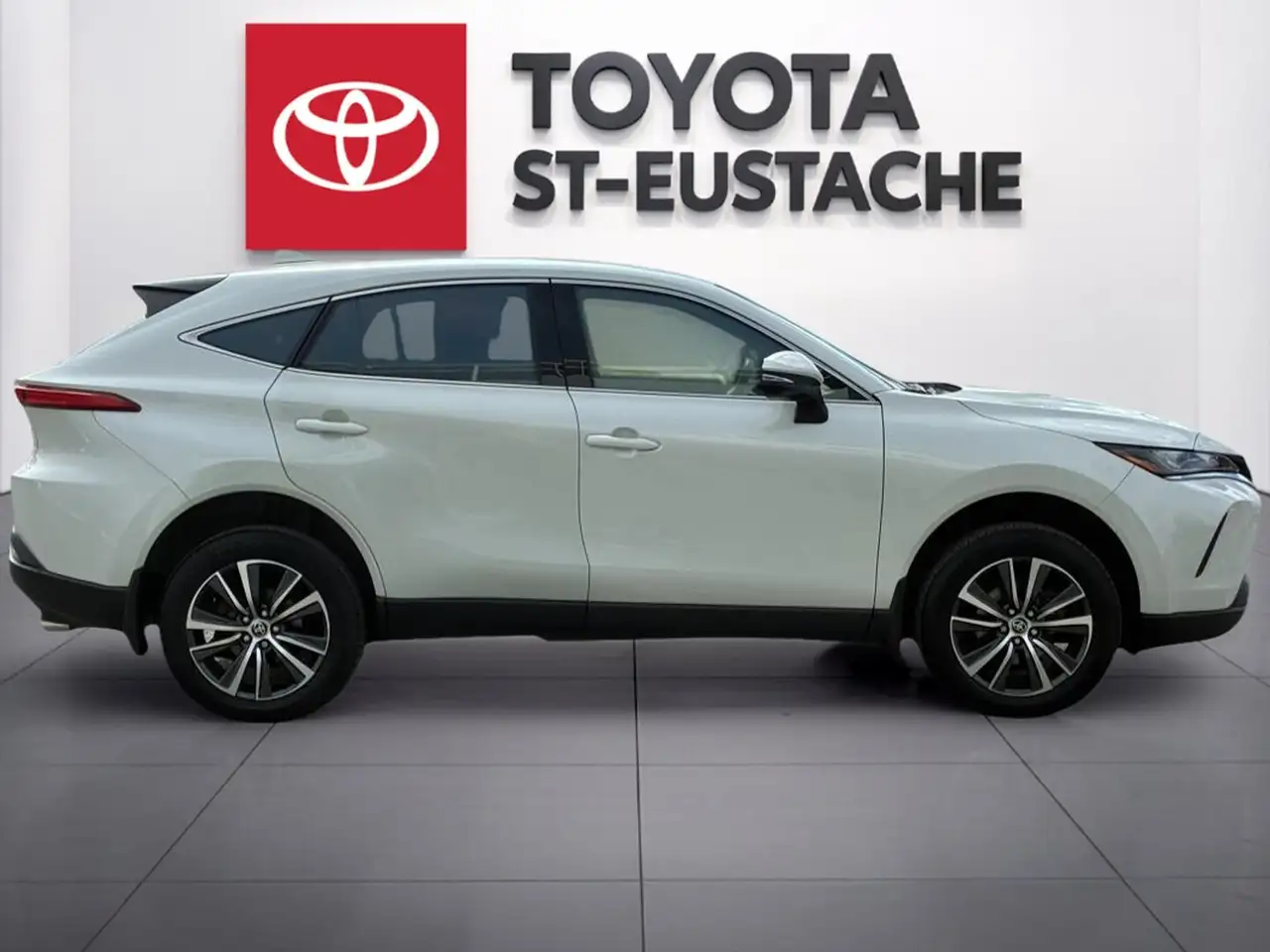 Toyota Venza снимка Toyota Venza