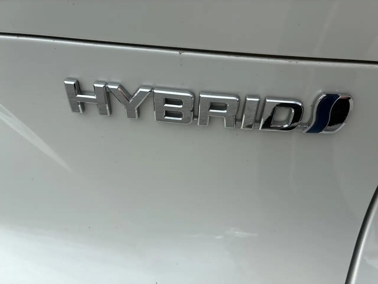 Toyota Venza снимка Toyota Venza