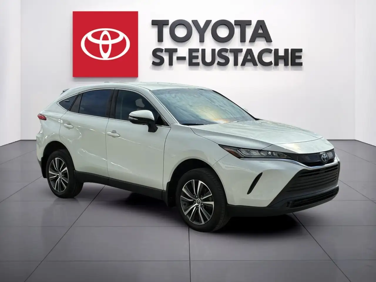 Toyota Venza снимка Toyota Venza