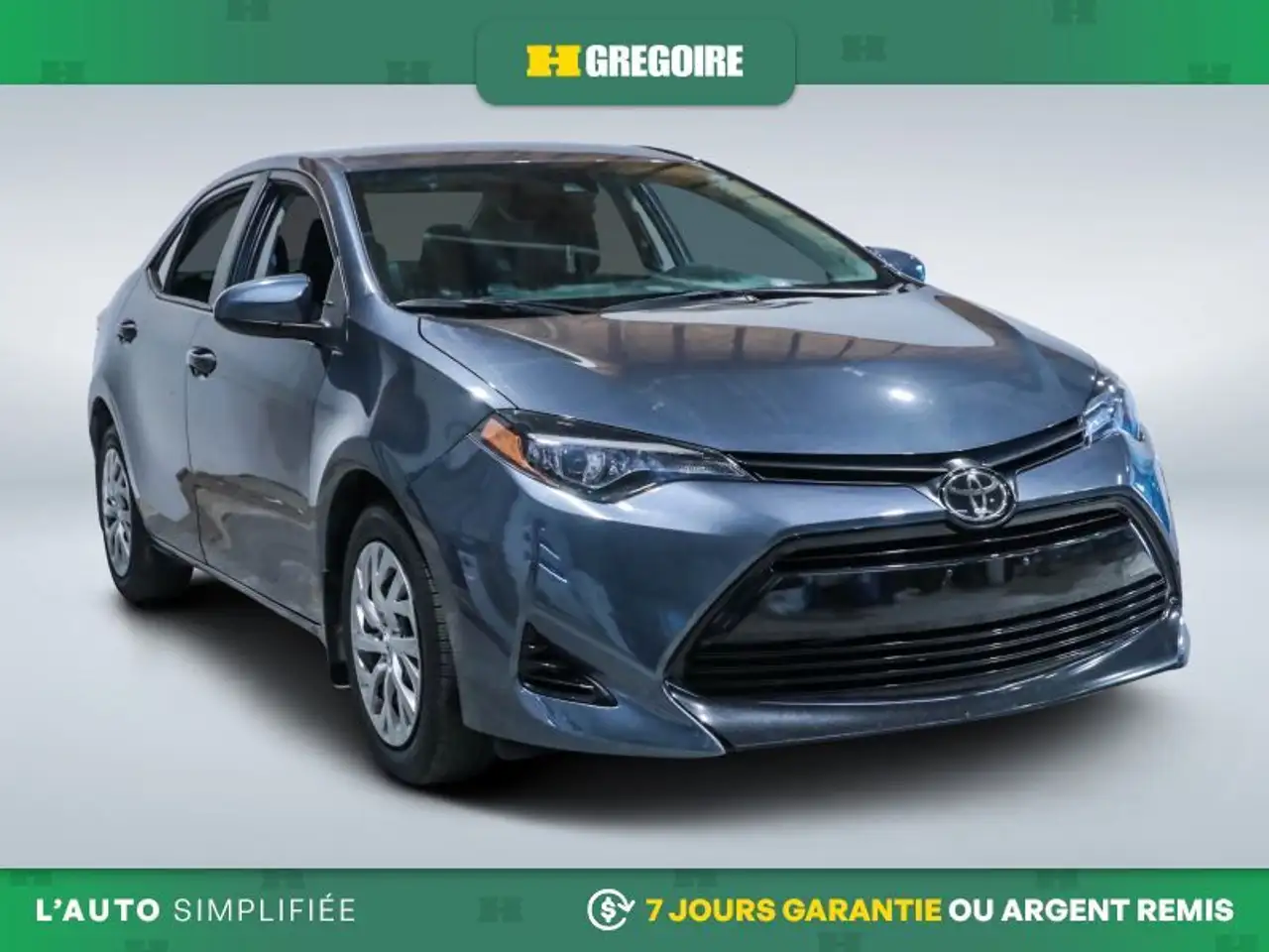2019 Toyota Corolla