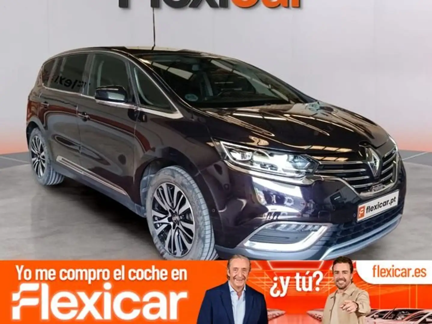 Renault Espace Init. P. Blue dCi 147kW (200CV) EDC - 18 Burdeos - 1