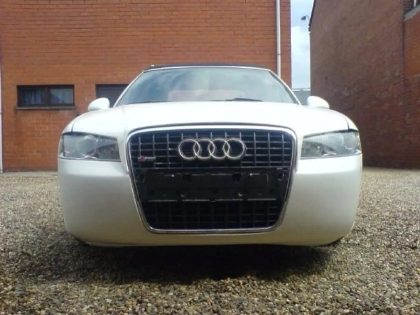 Audi Cabriolet 80 2.3 automaat Benzine (onderdelen, export, ...) Alb - 2