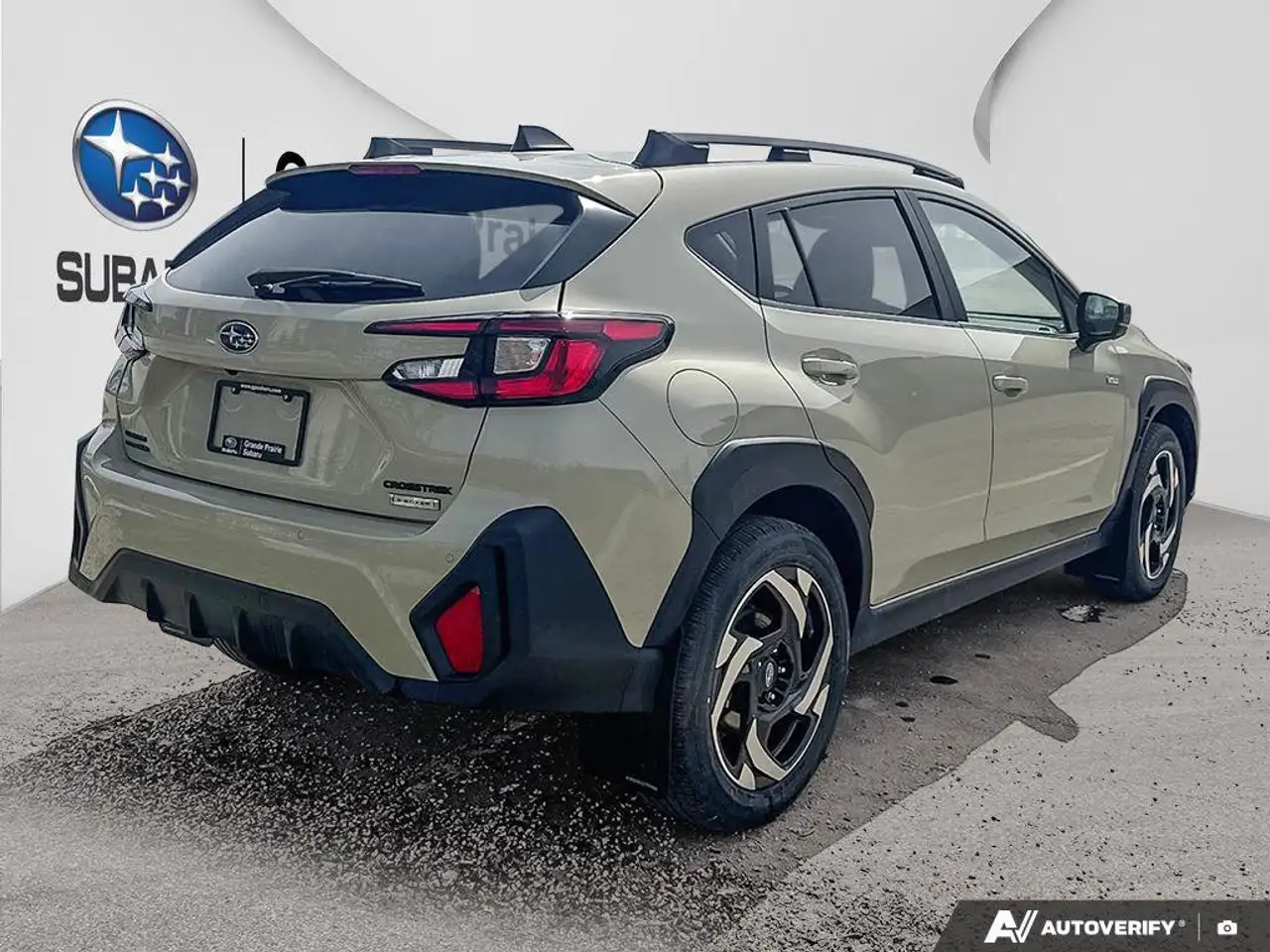 Subaru Crosstrek снимка Subaru Crosstrek