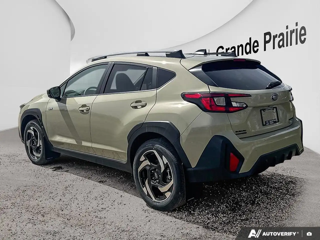 Subaru Crosstrek снимка Subaru Crosstrek