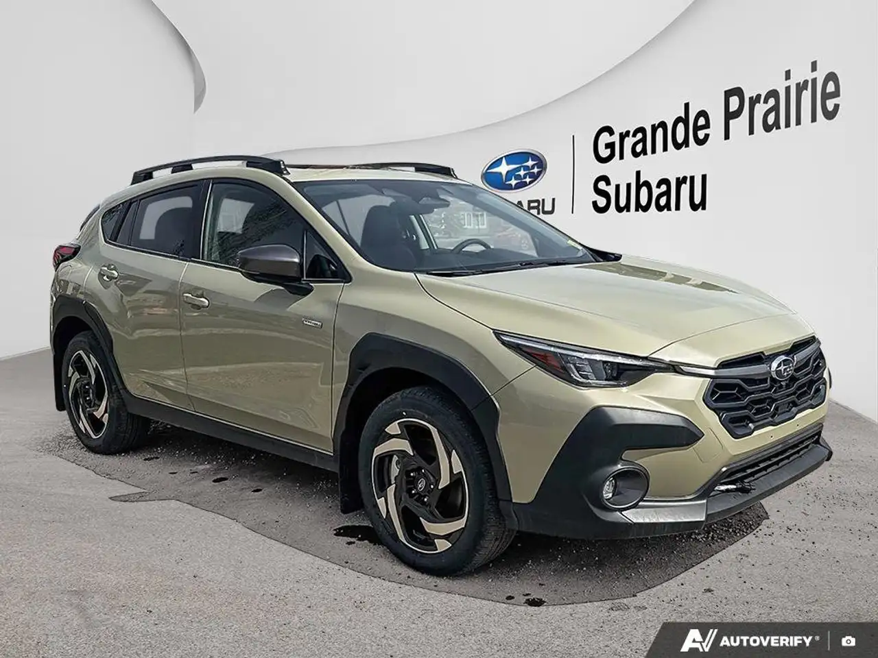 Subaru Crosstrek снимка Subaru Crosstrek