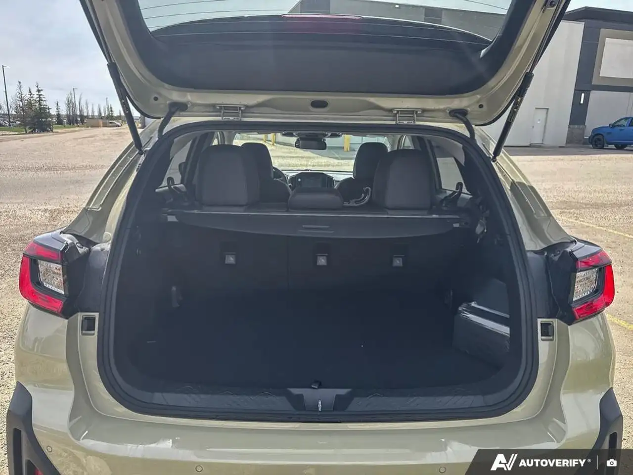 Subaru Crosstrek снимка Subaru Crosstrek