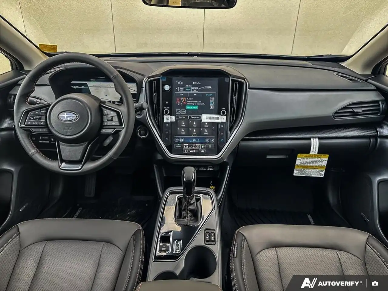 Subaru Crosstrek снимка Subaru Crosstrek