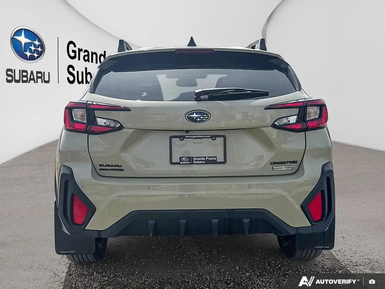 Subaru Crosstrek снимка Subaru Crosstrek