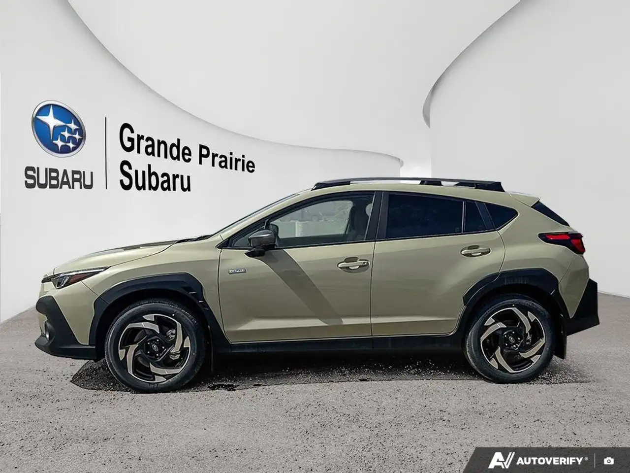 Subaru Crosstrek снимка Subaru Crosstrek