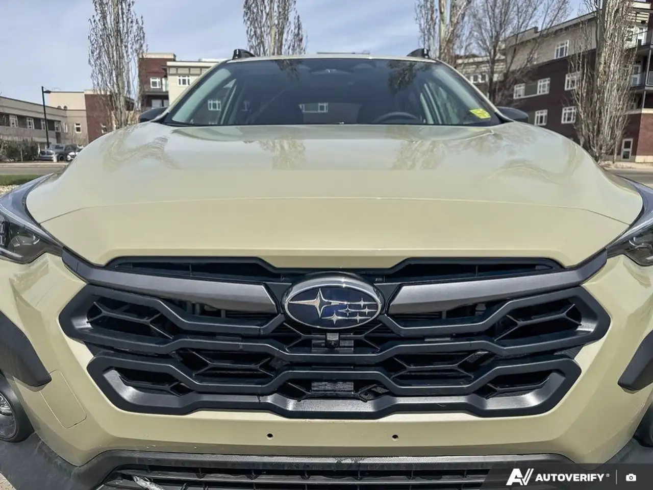 Subaru Crosstrek снимка Subaru Crosstrek