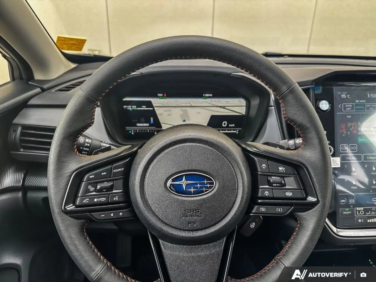 Subaru Crosstrek снимка Subaru Crosstrek