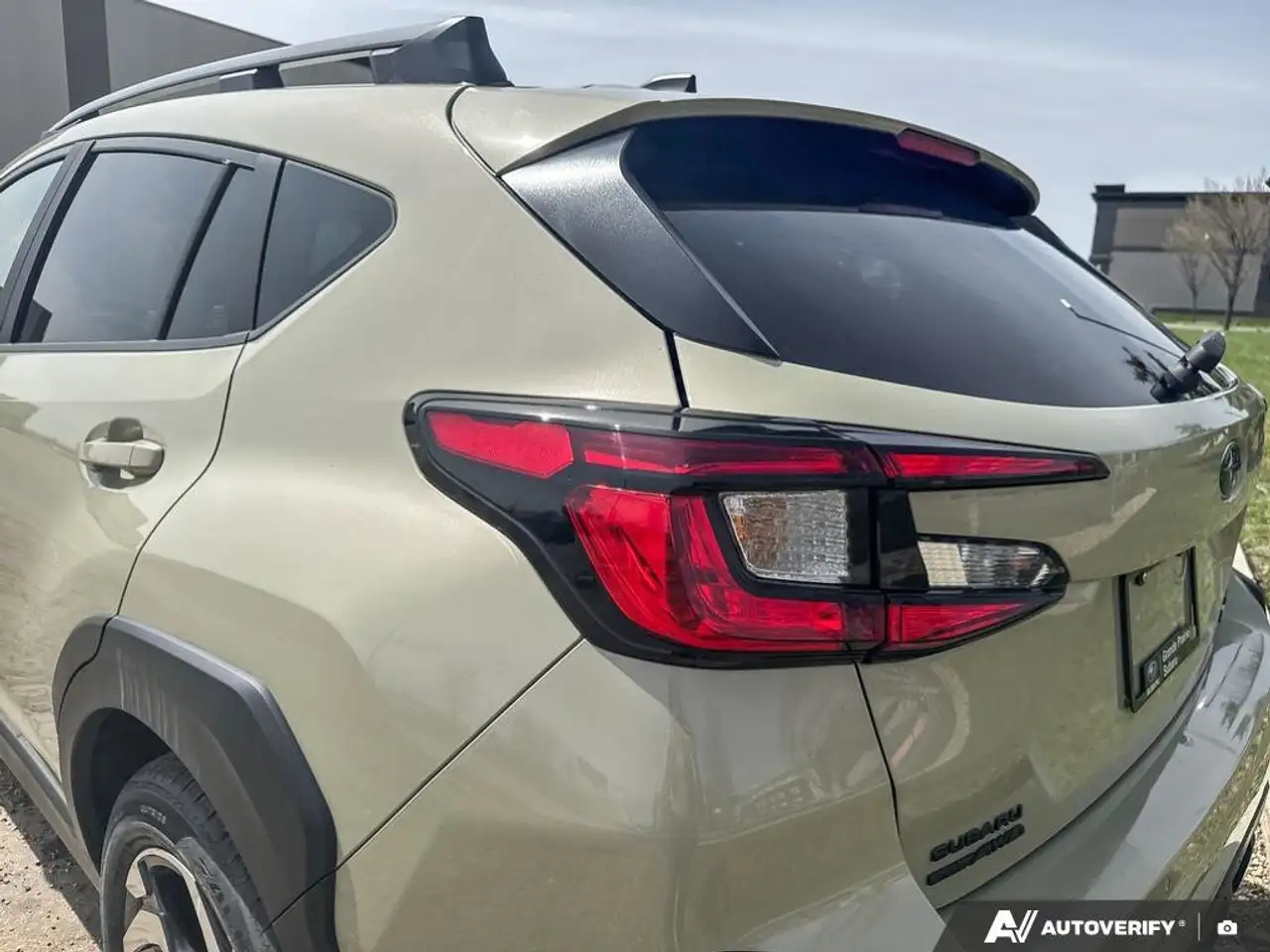Subaru Crosstrek снимка Subaru Crosstrek