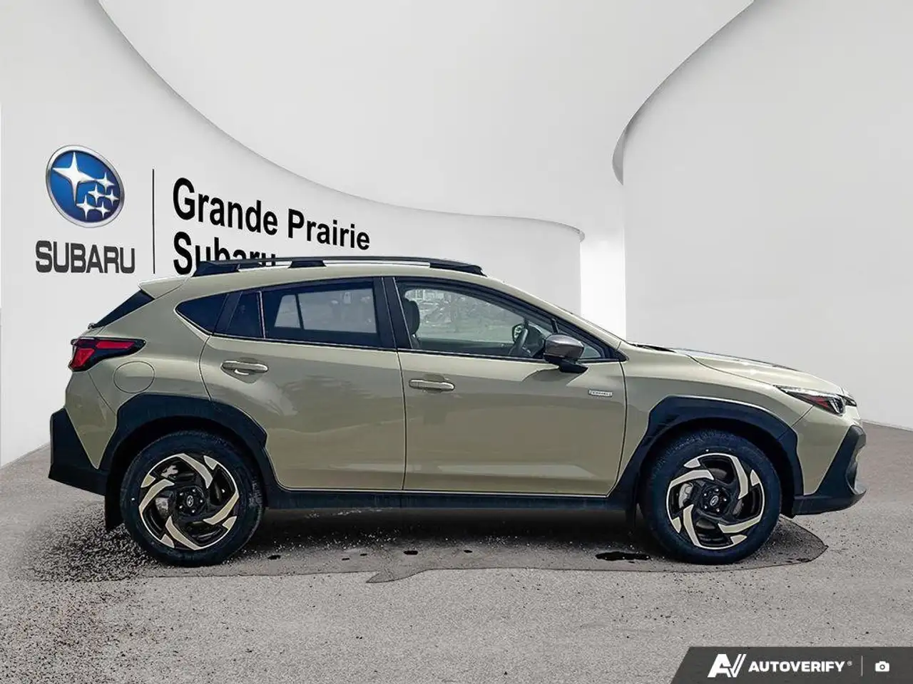 Subaru Crosstrek снимка Subaru Crosstrek
