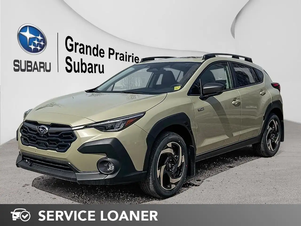 2026 Subaru Crosstrek