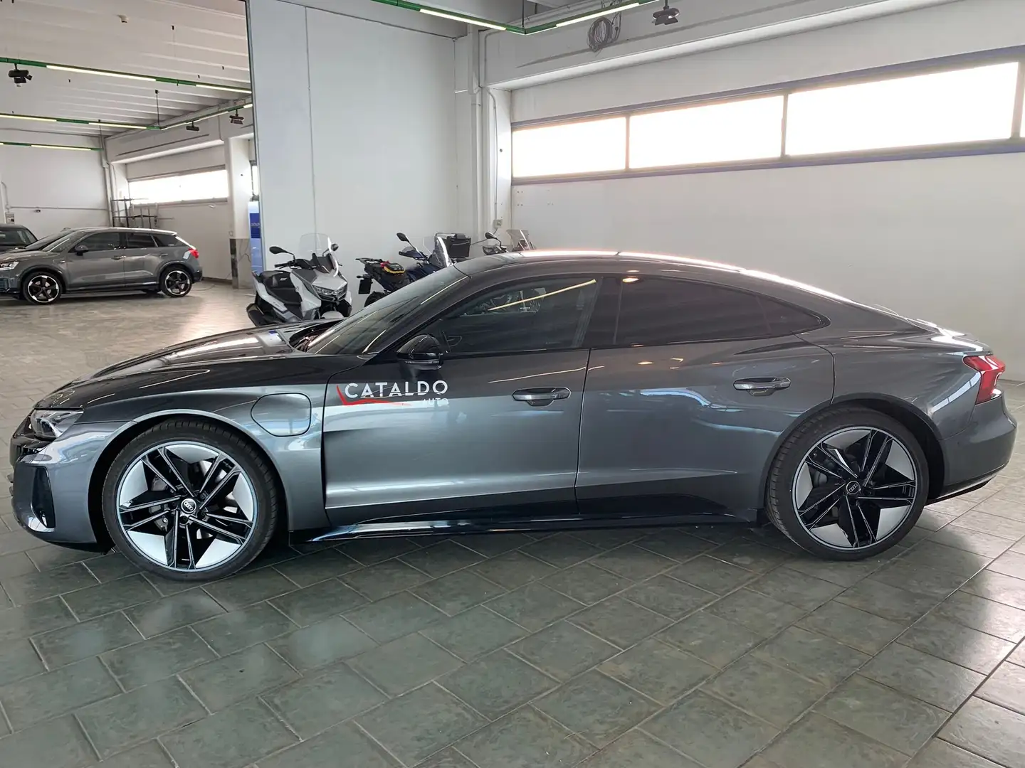 Audi e-tron e-tron GT GT quattro Grijs - 2