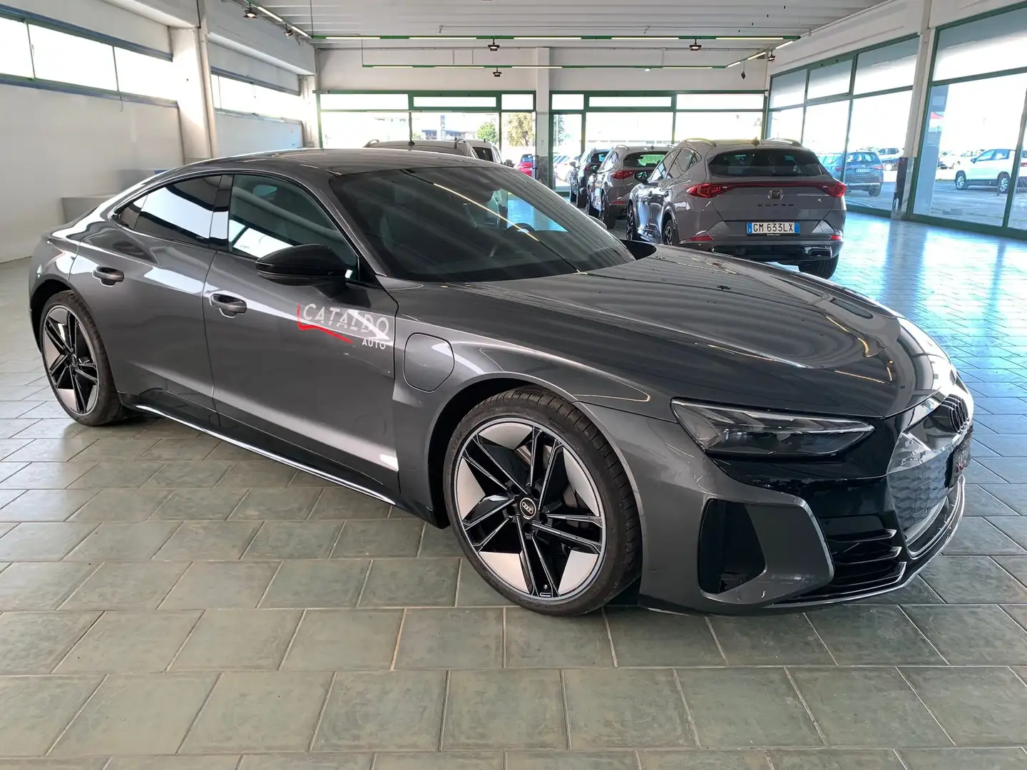 Audi e-tron e-tron GT GT quattro Grijs - 1