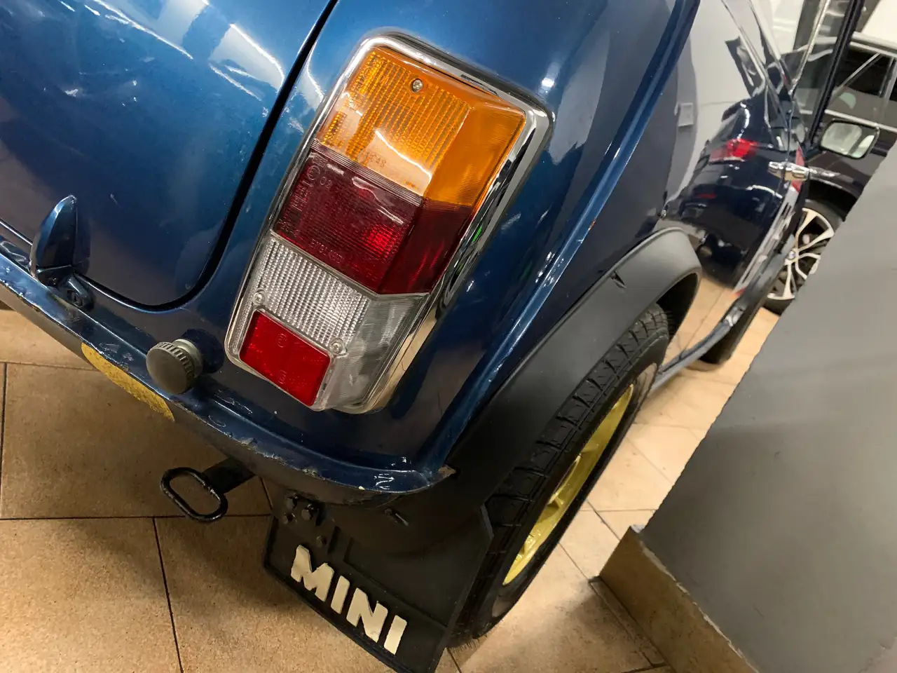 Innocenti MINI 1300 Cooper Innocenti ASI targhe originali, foto 12