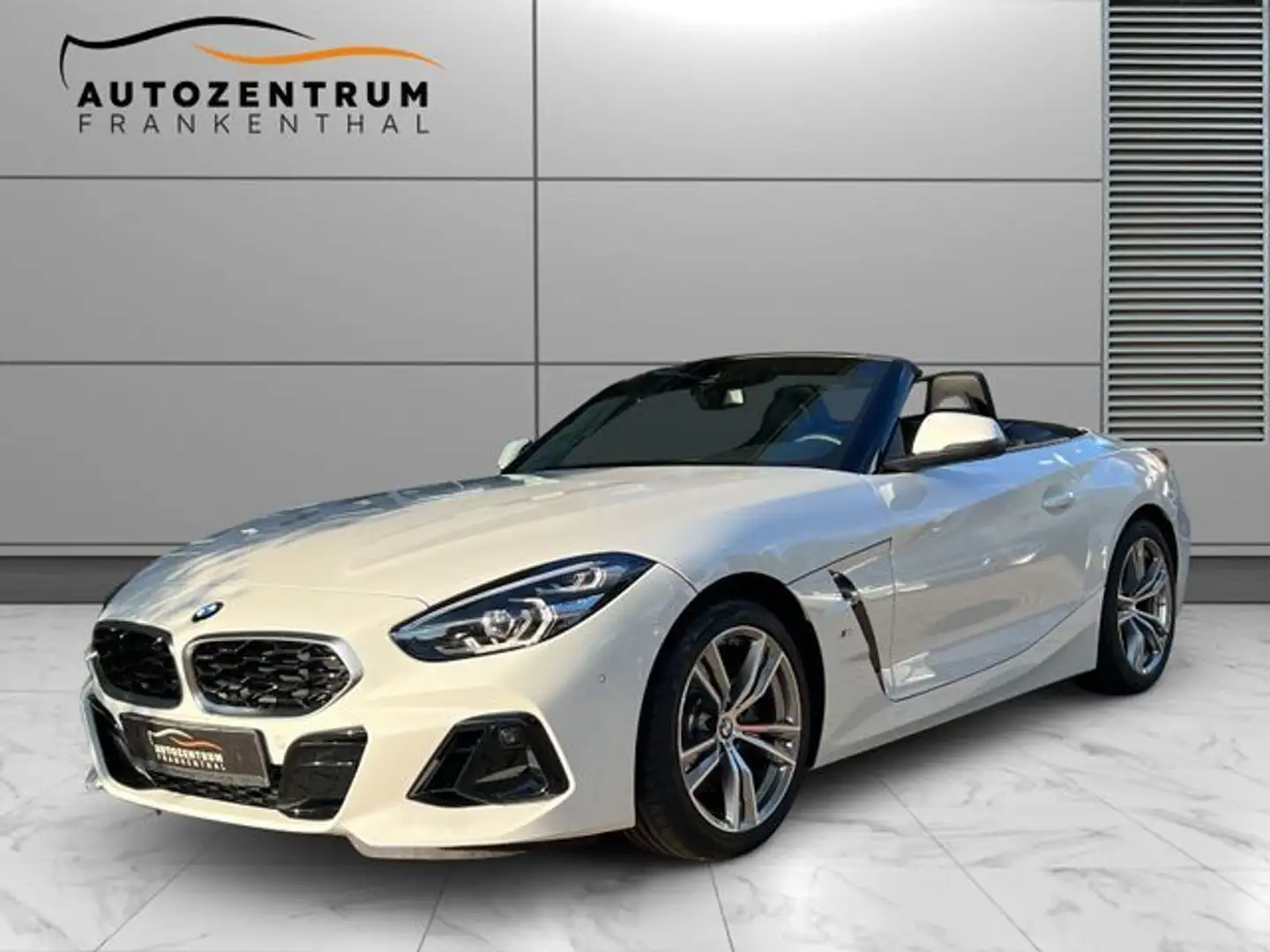 BMW Z4 Z4 Roadster sDrive 20 i Weiß - 1