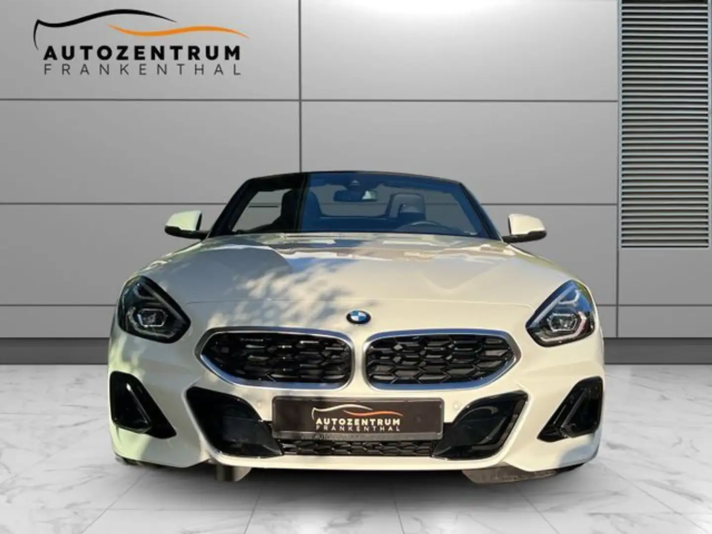 BMW Z4 Z4 Roadster sDrive 20 i Weiß - 2