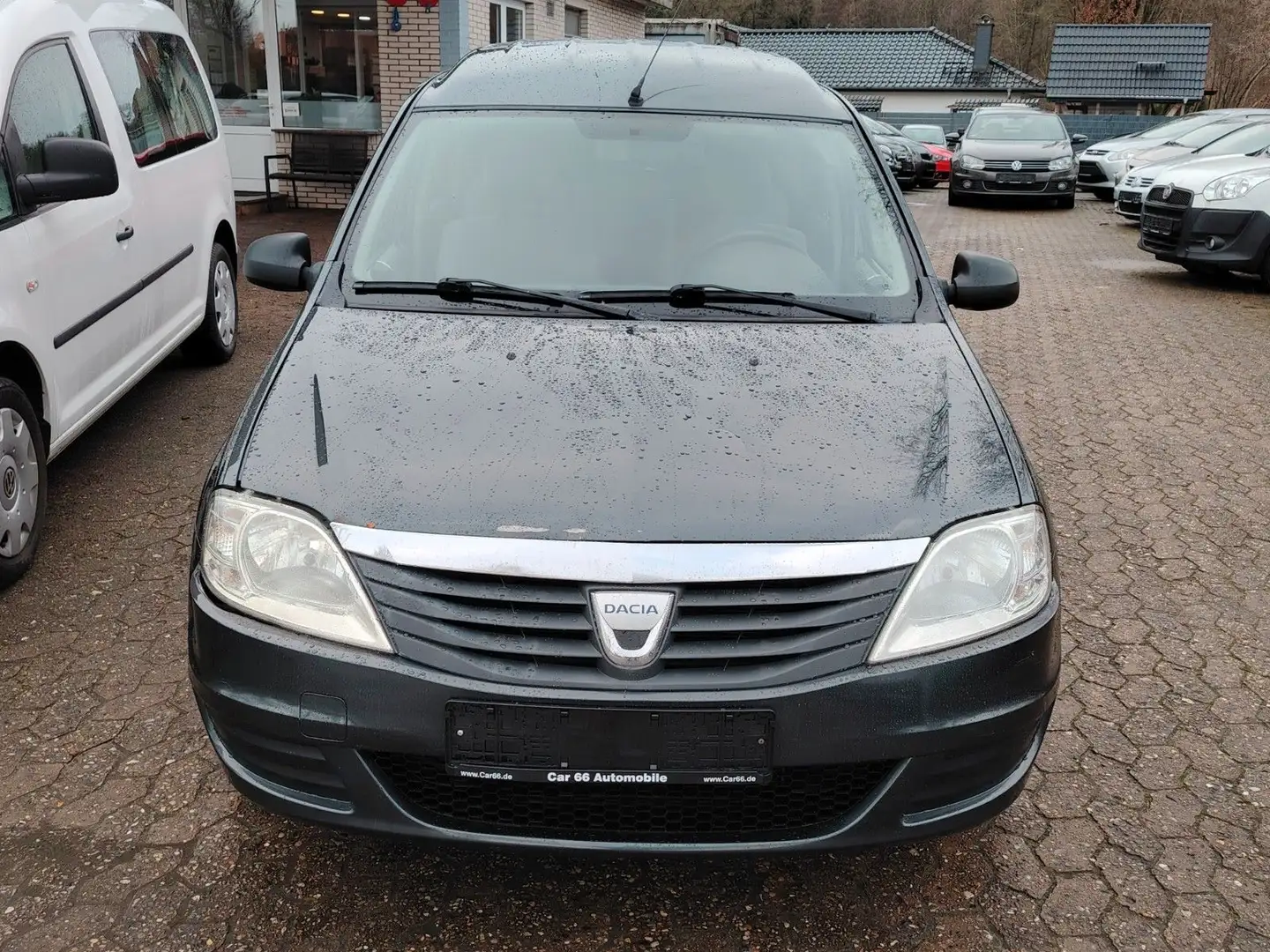 Dacia Logan MCV Kombi Ambiance Grau - 2
