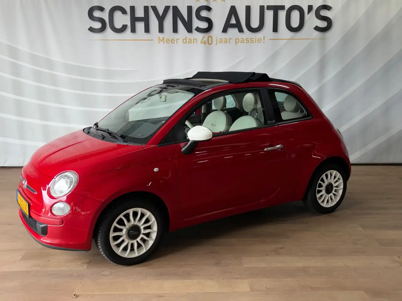Fiat 500C