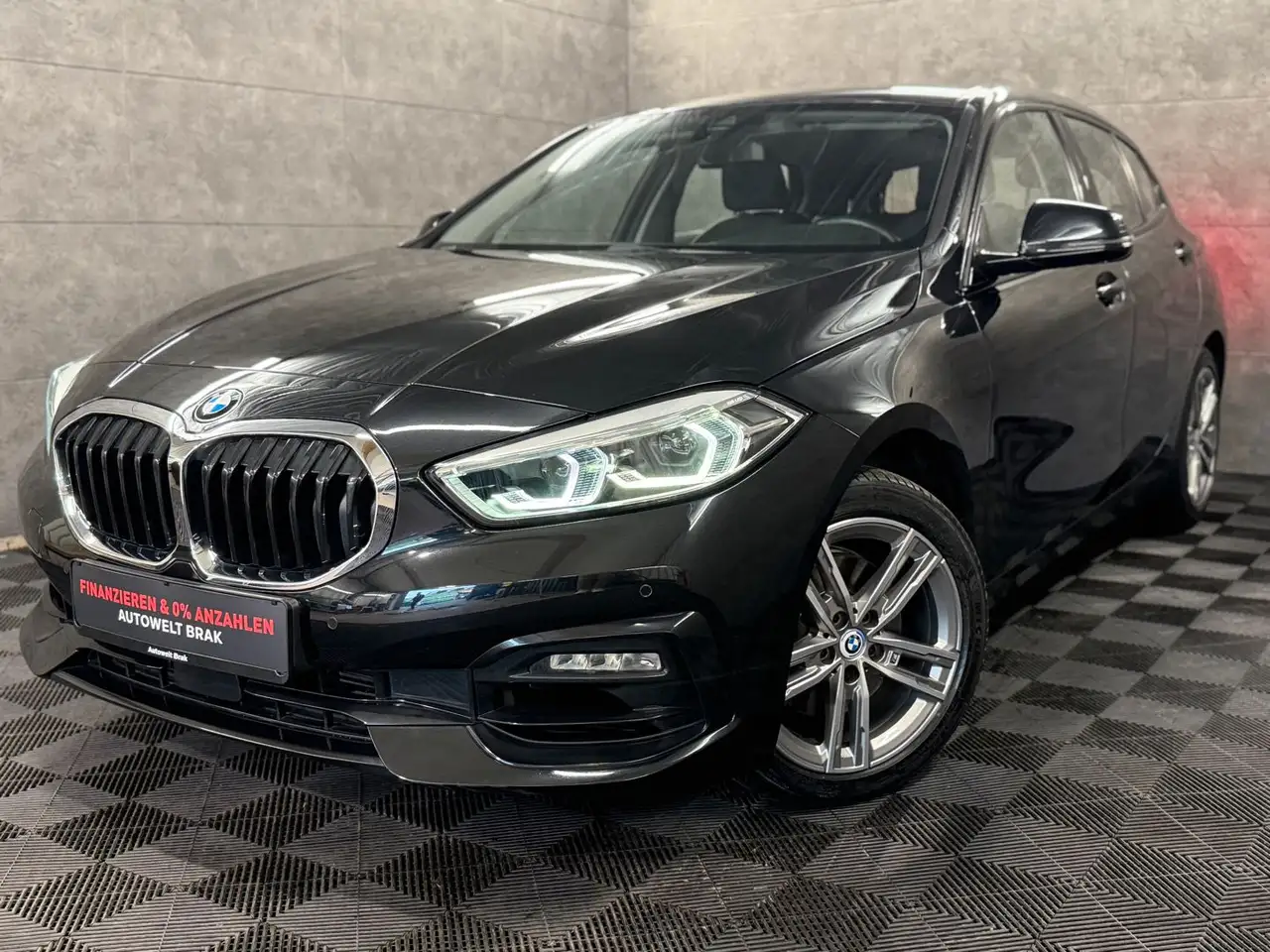 BMW 118