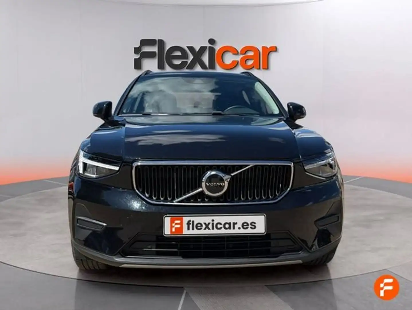 Volvo XC40 T2 R-Design Aut. Negro - 2