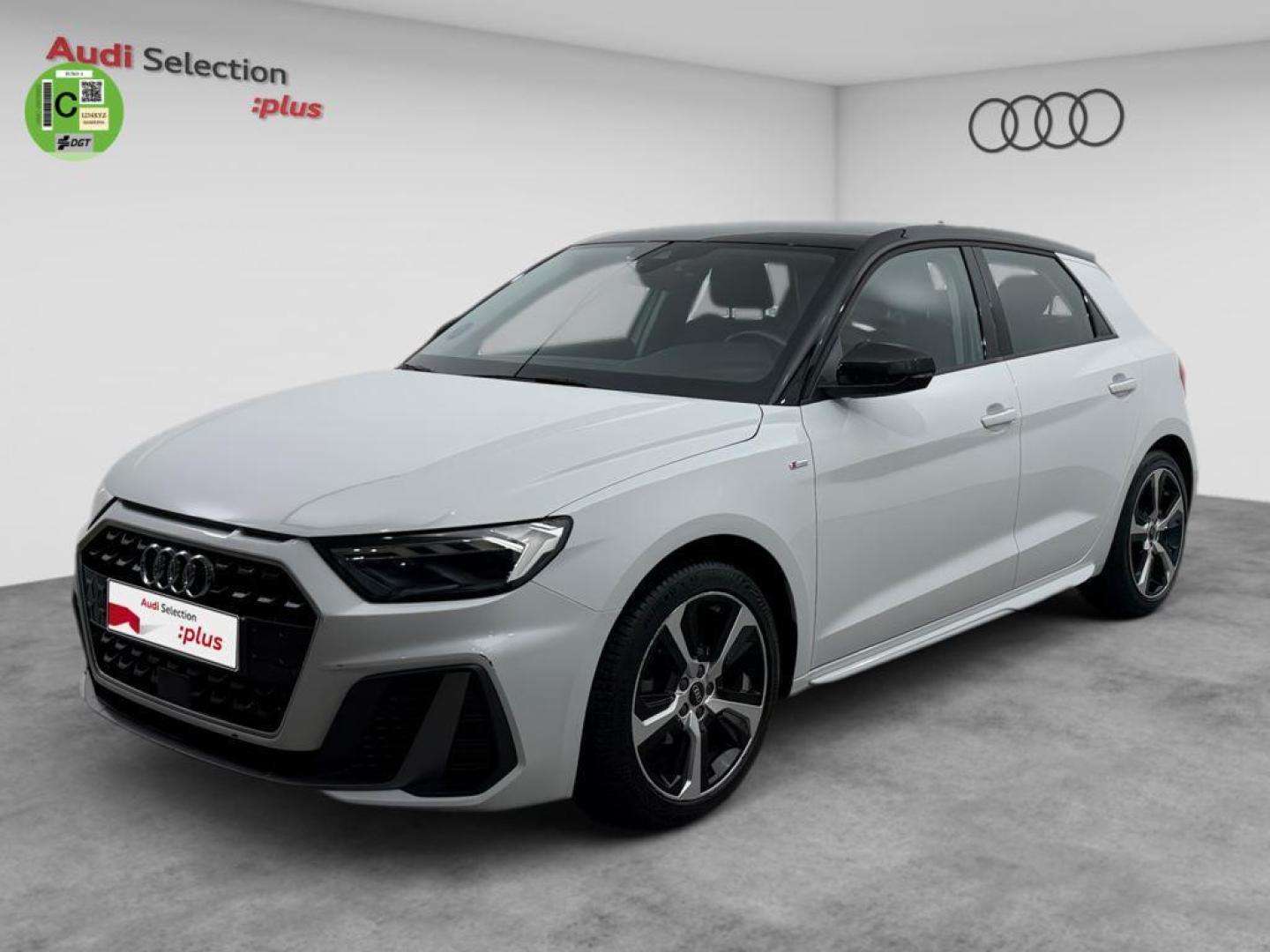 Audi A1 Sportback 25 TFSI Adrenalin Black Edition - foto 1