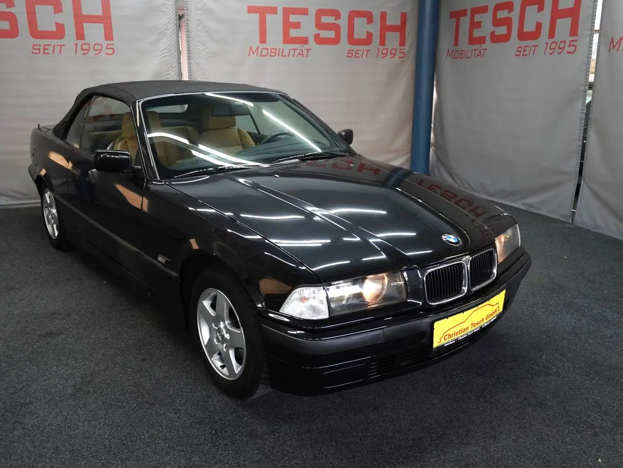 BMW 318 E36 318i Cabrio Umbau auf 318is 103kw, foto 4