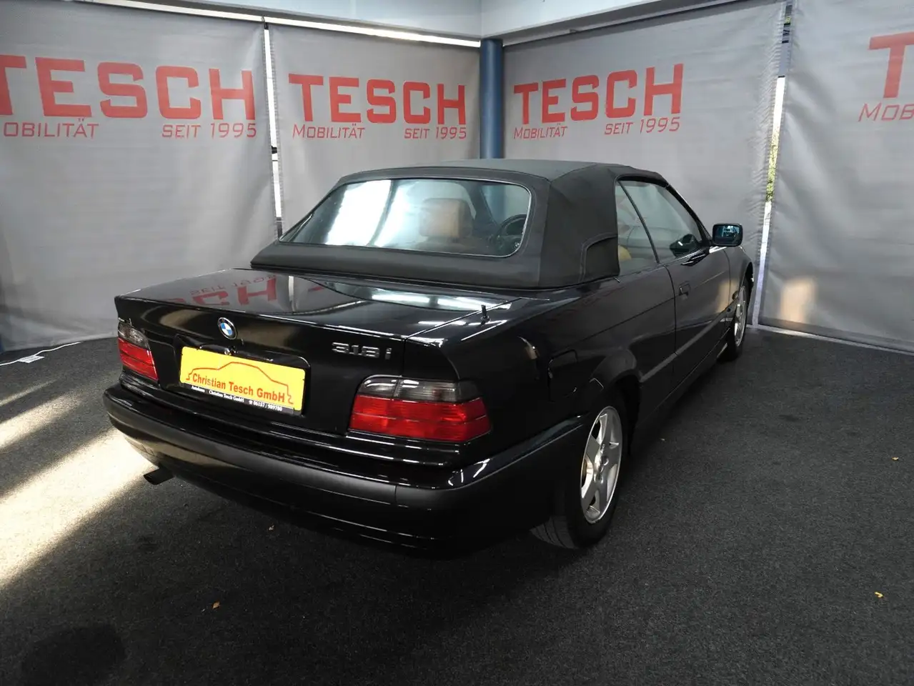 BMW 318 E36 318i Cabrio Umbau auf 318is 103kw, foto 6
