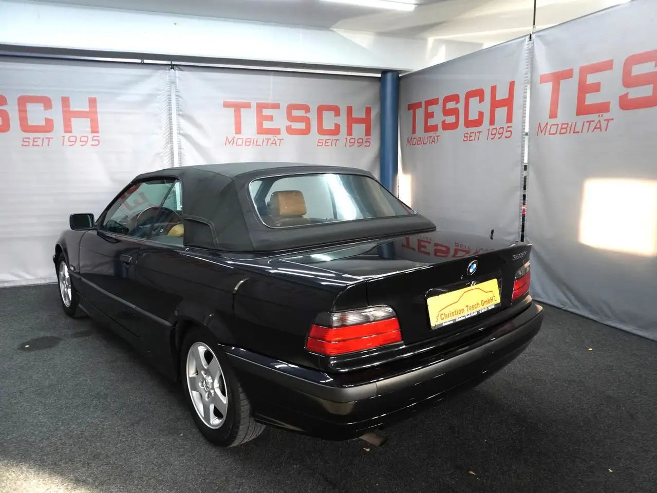 BMW 318 E36 318i Cabrio Umbau auf 318is 103kw, foto 8