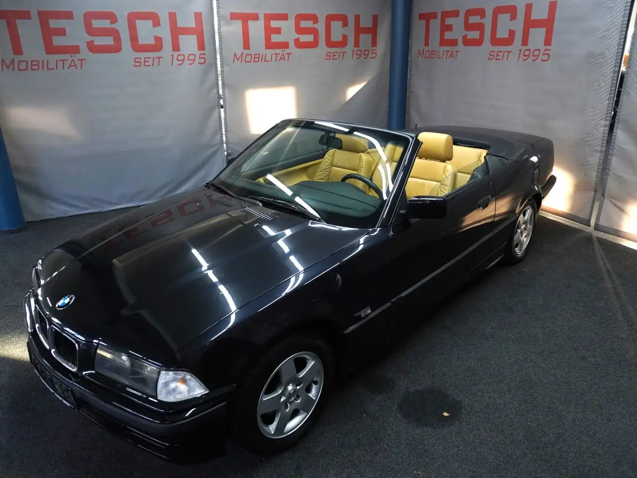 BMW 318 E36 318i Cabrio Umbau auf 318is 103kw, foto 10