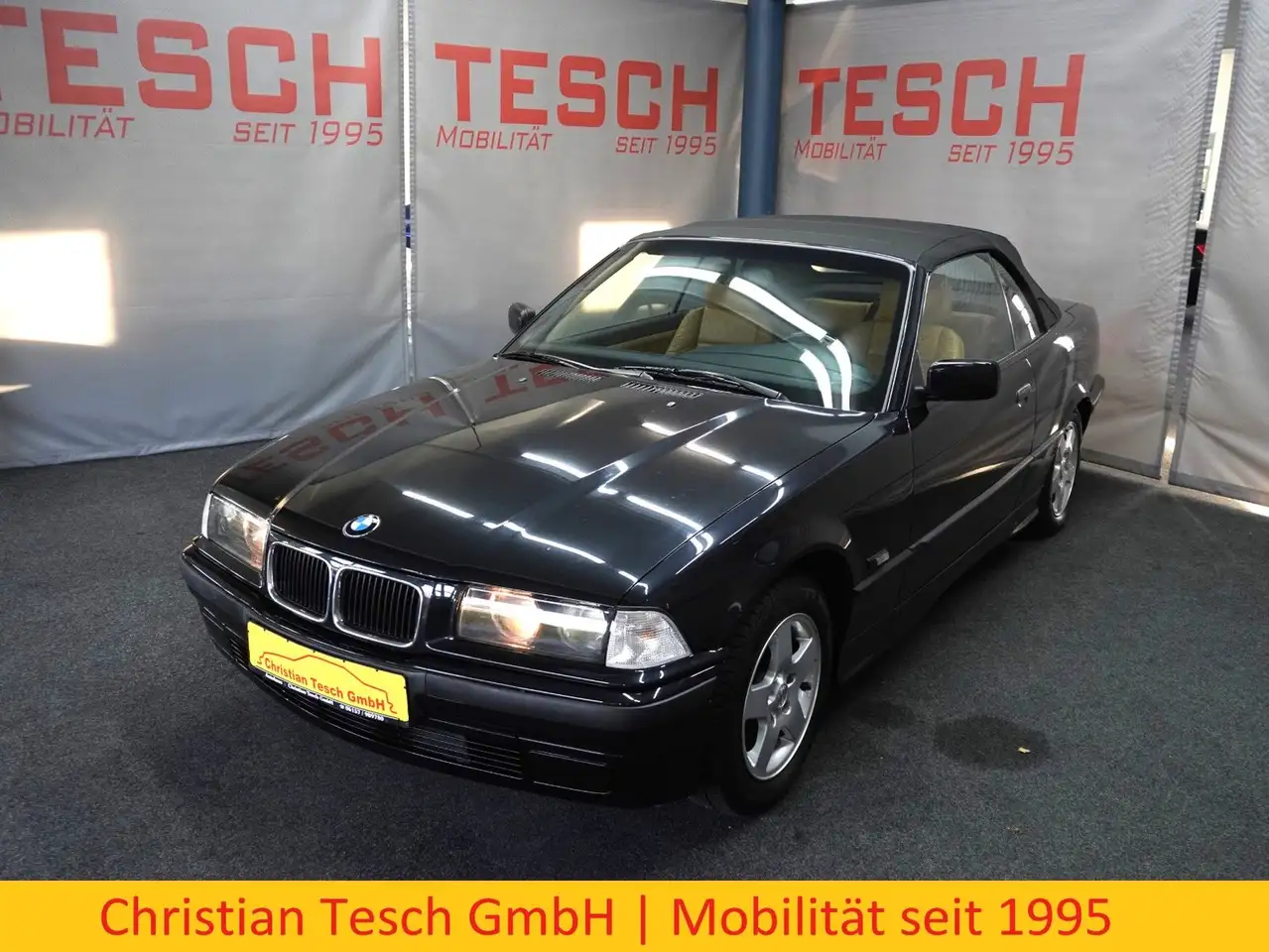 BMW 318 E36 318i Cabrio Umbau auf 318is 103kw, foto 1
