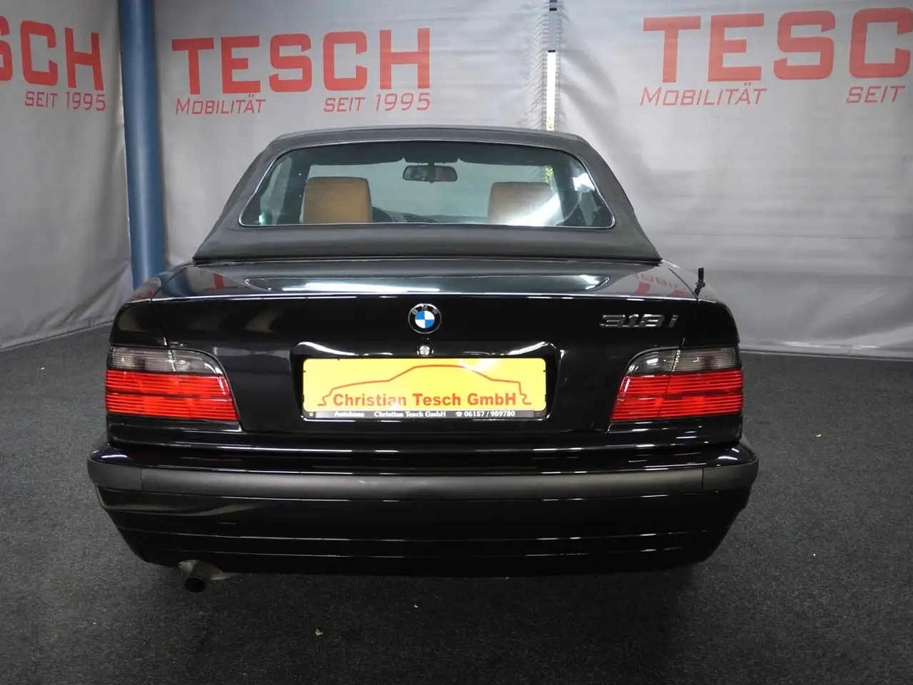 BMW 318 E36 318i Cabrio Umbau auf 318is 103kw, foto 7